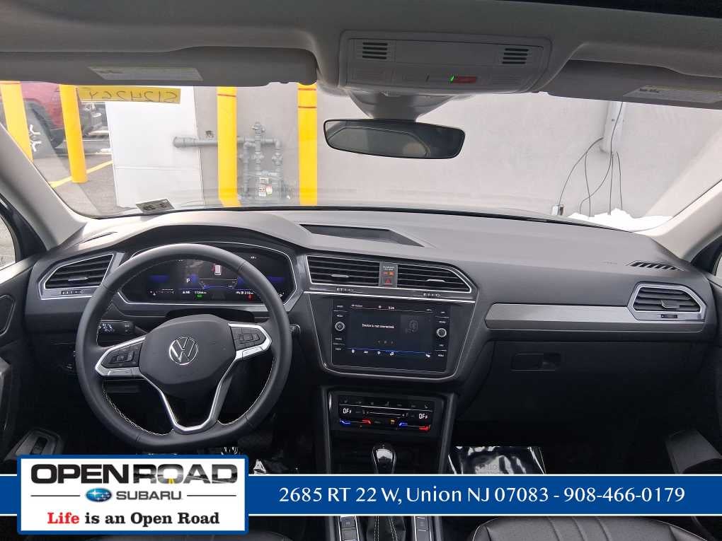2024 Volkswagen Tiguan SE