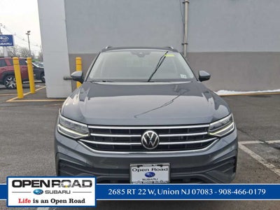 2024 Volkswagen Tiguan SE