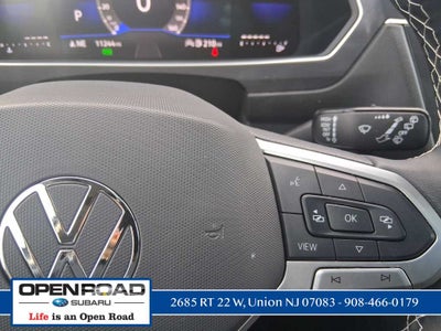 2024 Volkswagen Tiguan SE