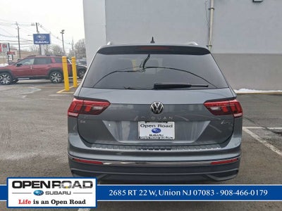 2024 Volkswagen Tiguan SE