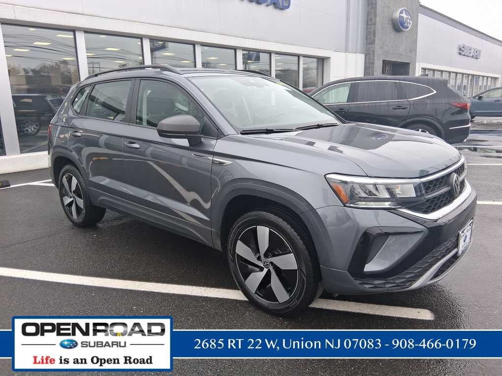 2023 Volkswagen Taos S