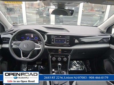 2023 Volkswagen Taos S