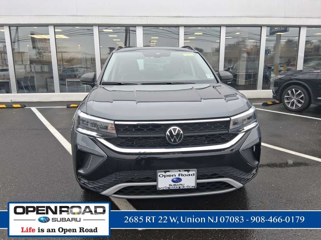 2023 Volkswagen Taos S