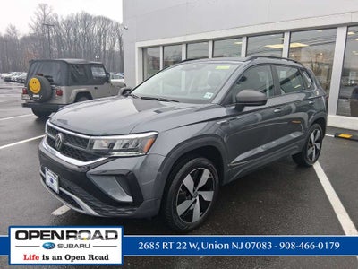 2023 Volkswagen Taos S