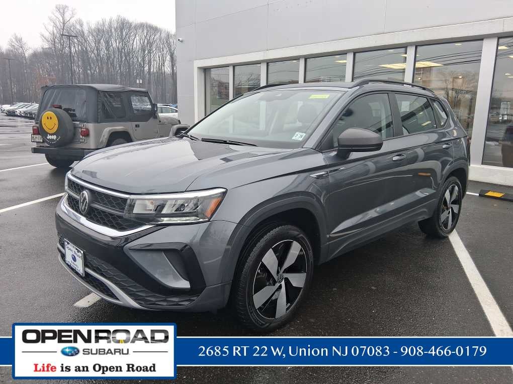 2023 Volkswagen Taos S