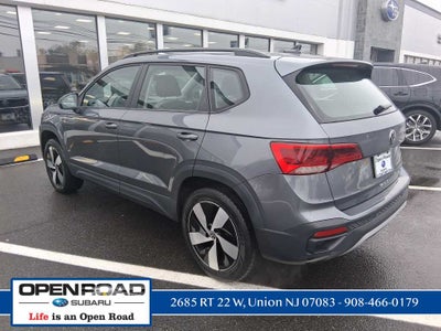 2023 Volkswagen Taos S