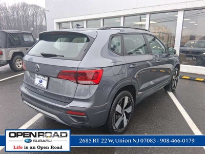 2023 Volkswagen Taos S