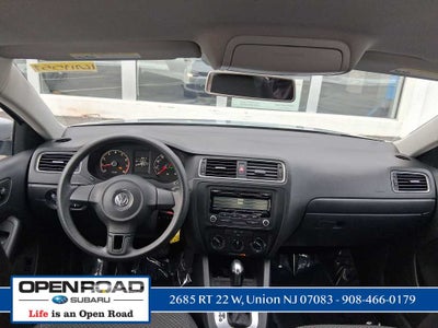 2014 Volkswagen Jetta S