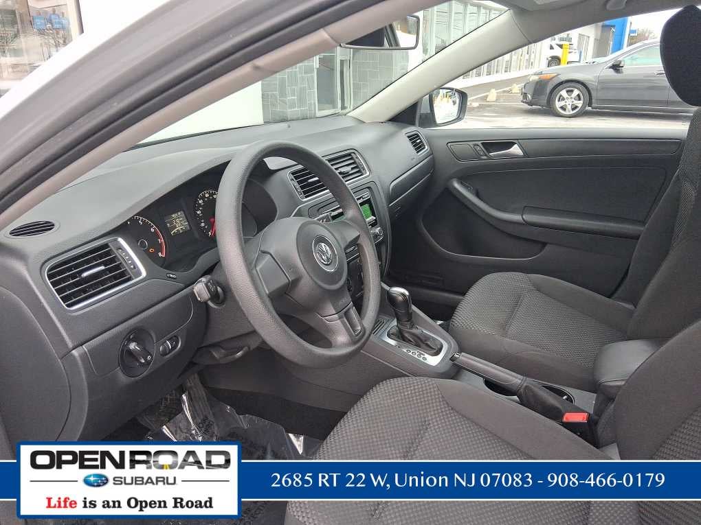 2014 Volkswagen Jetta S