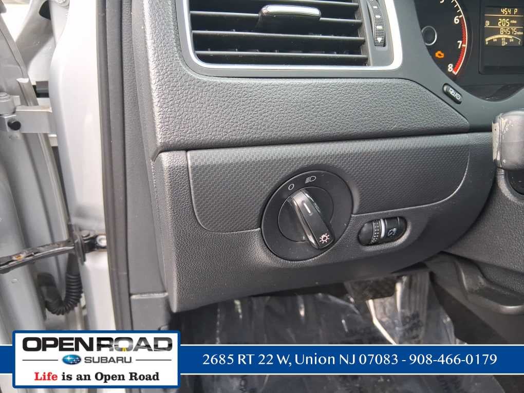 2014 Volkswagen Jetta S