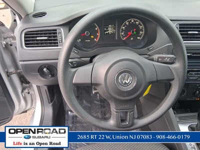 2014 Volkswagen Jetta S