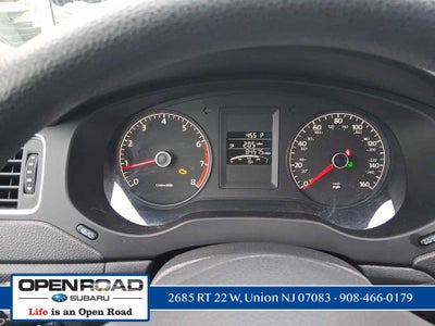 2014 Volkswagen Jetta S