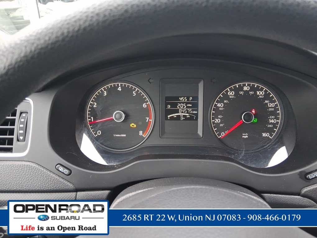 2014 Volkswagen Jetta S