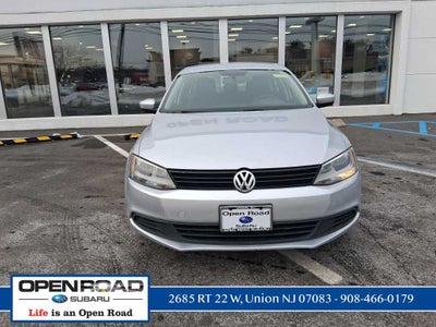 2014 Volkswagen Jetta S