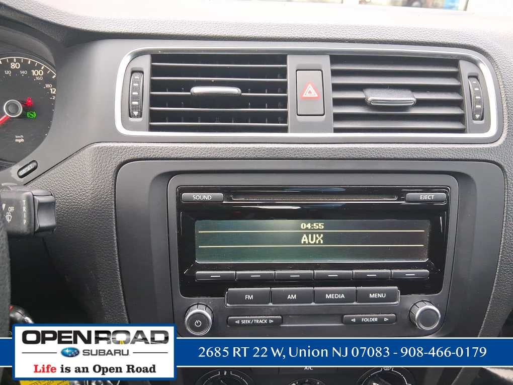 2014 Volkswagen Jetta S