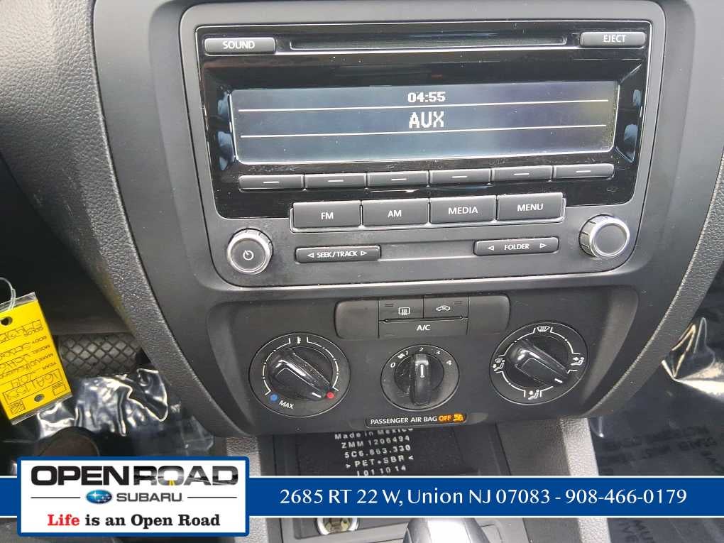 2014 Volkswagen Jetta S