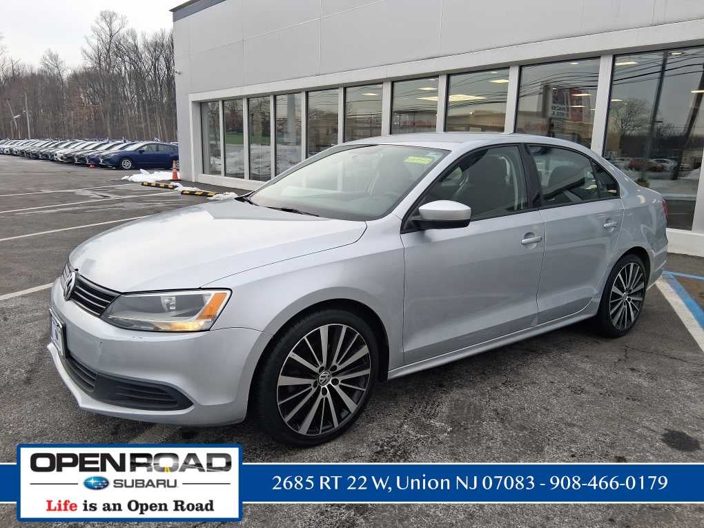 2014 Volkswagen Jetta S