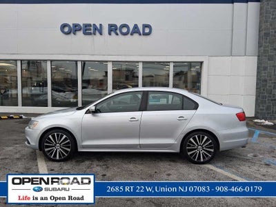 2014 Volkswagen Jetta S