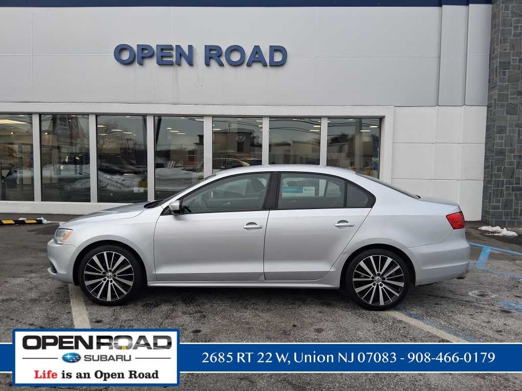 2014 Volkswagen Jetta S