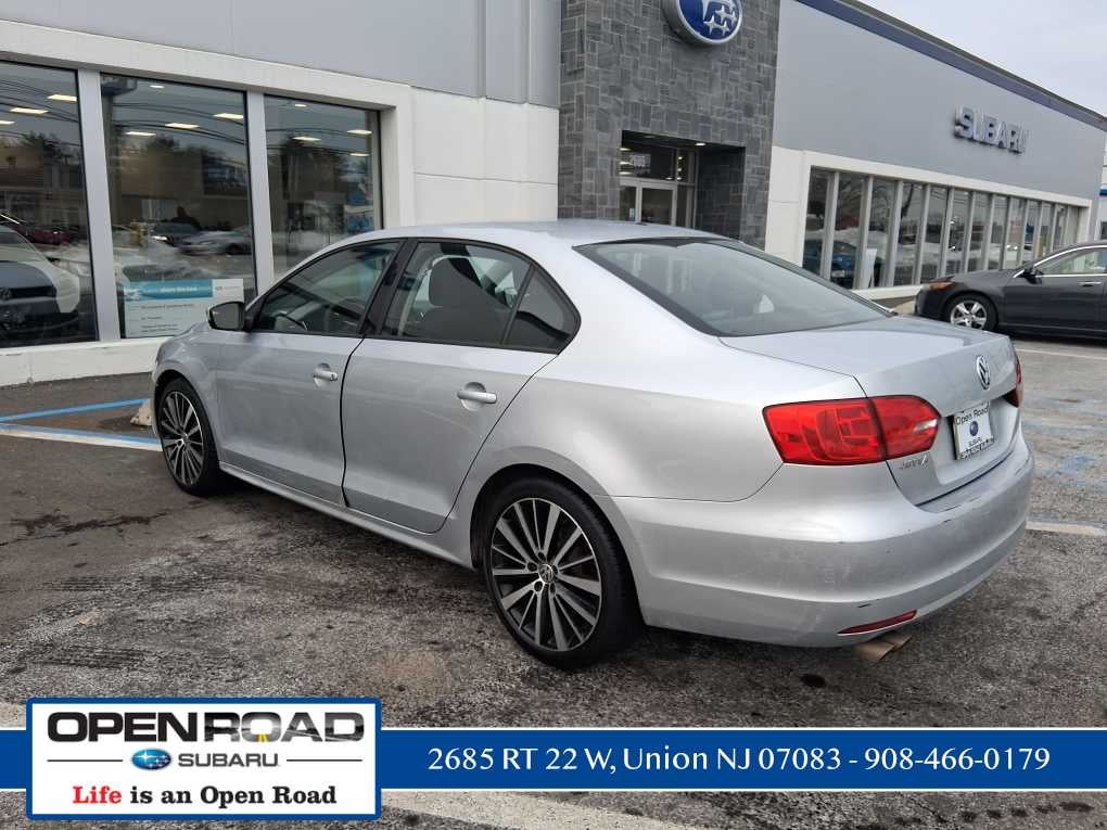 2014 Volkswagen Jetta S