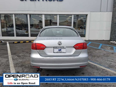 2014 Volkswagen Jetta S