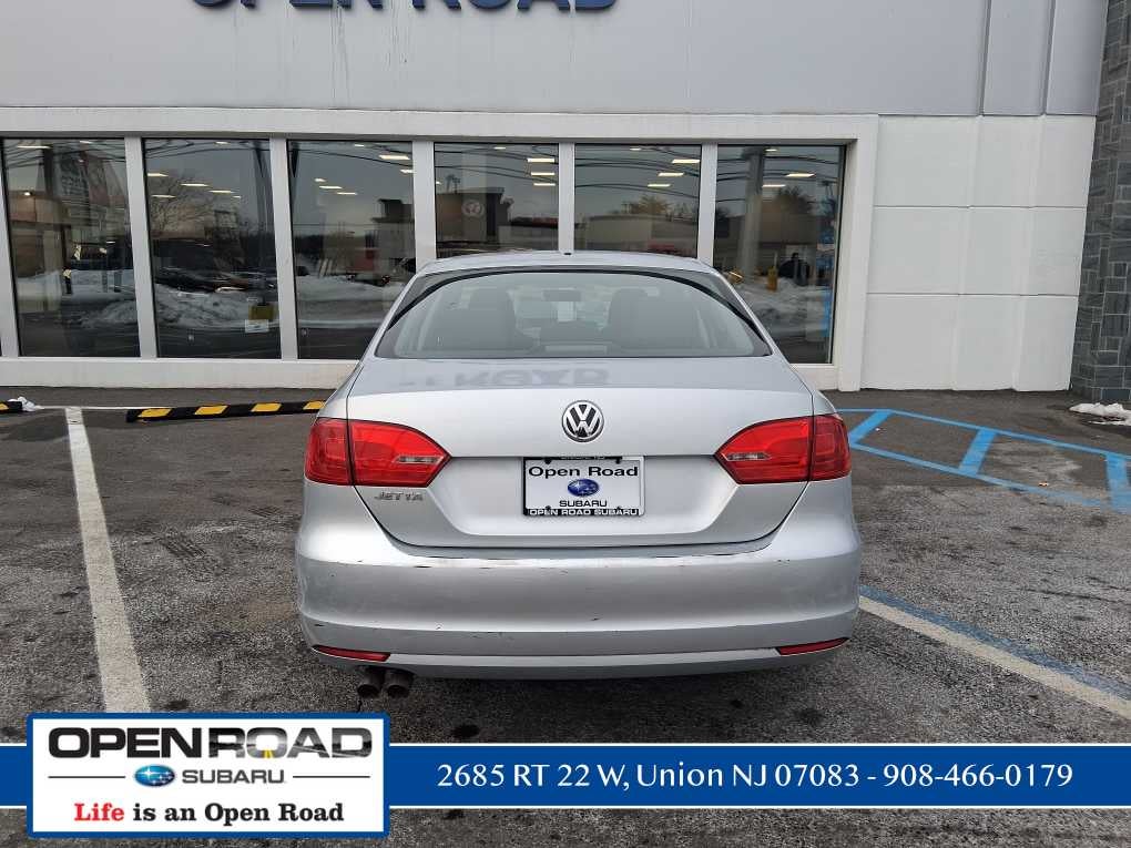2014 Volkswagen Jetta S