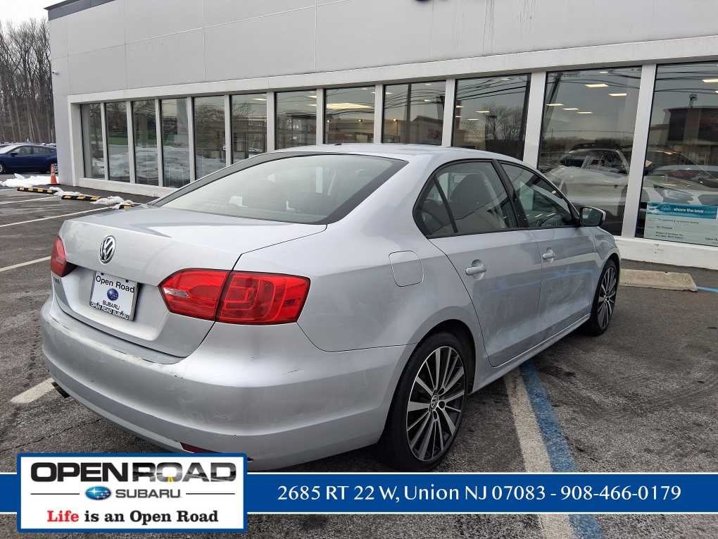 2014 Volkswagen Jetta S