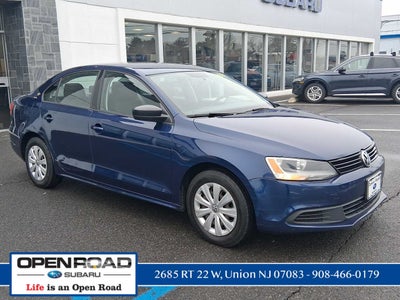 2014 Volkswagen Jetta S