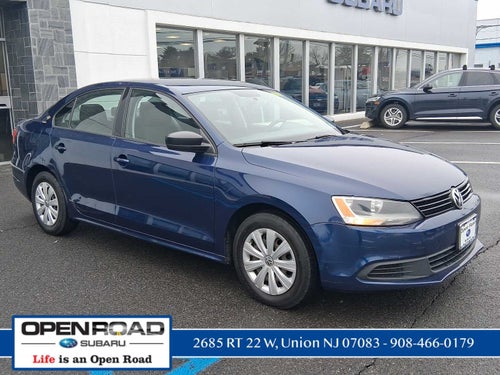 2014 Volkswagen Jetta S