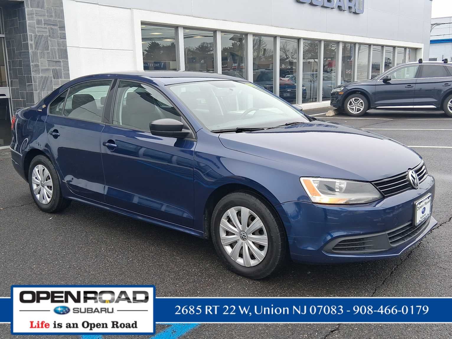 2014 Volkswagen Jetta S