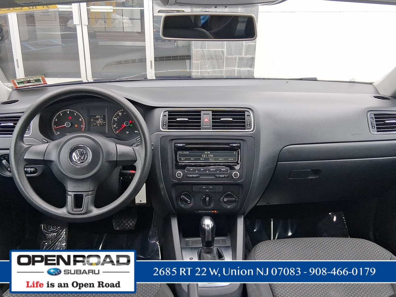 2014 Volkswagen Jetta S