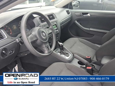 2014 Volkswagen Jetta S