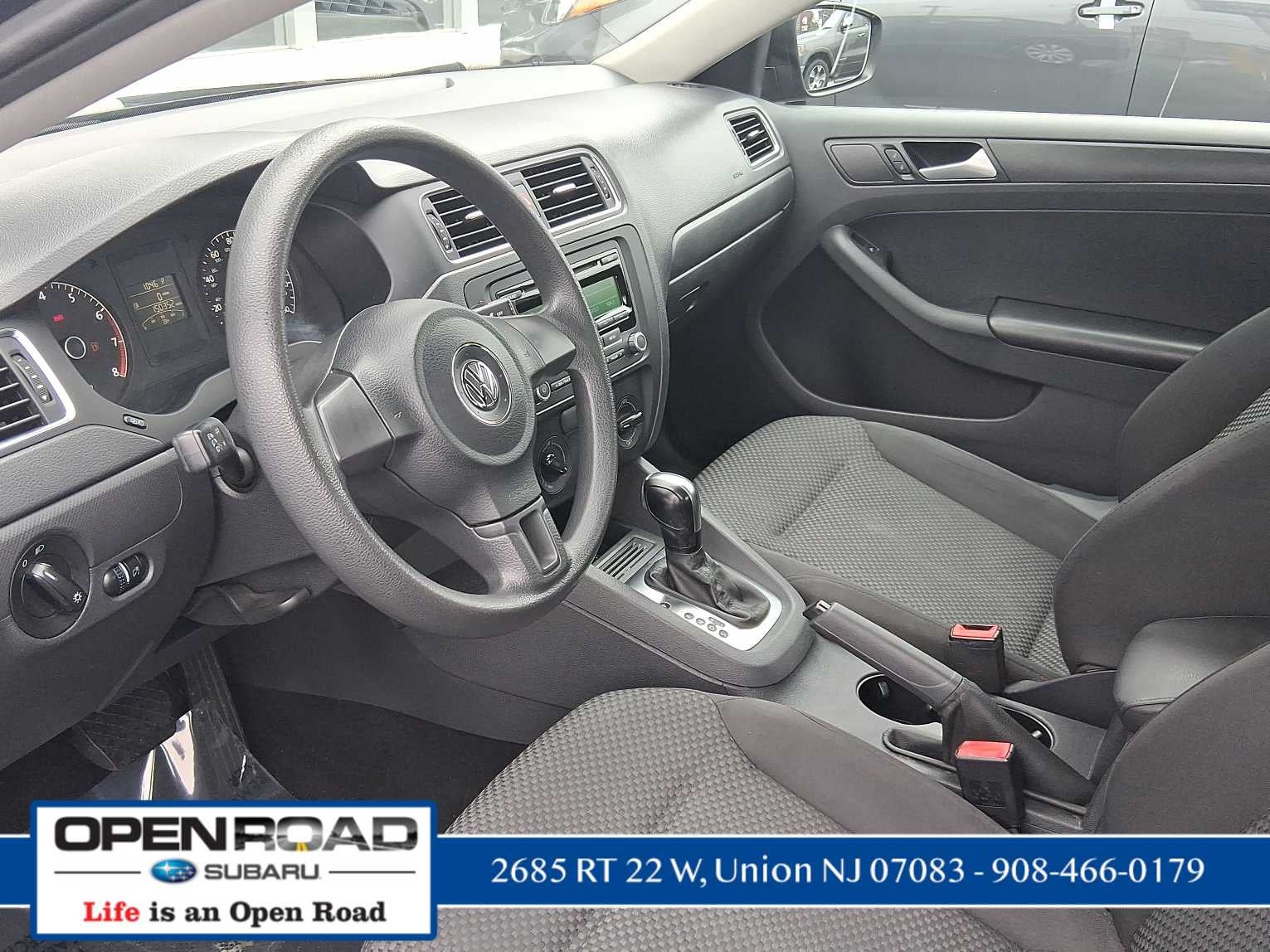 2014 Volkswagen Jetta S