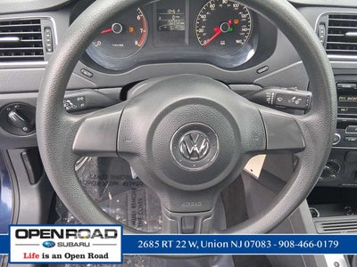 2014 Volkswagen Jetta S