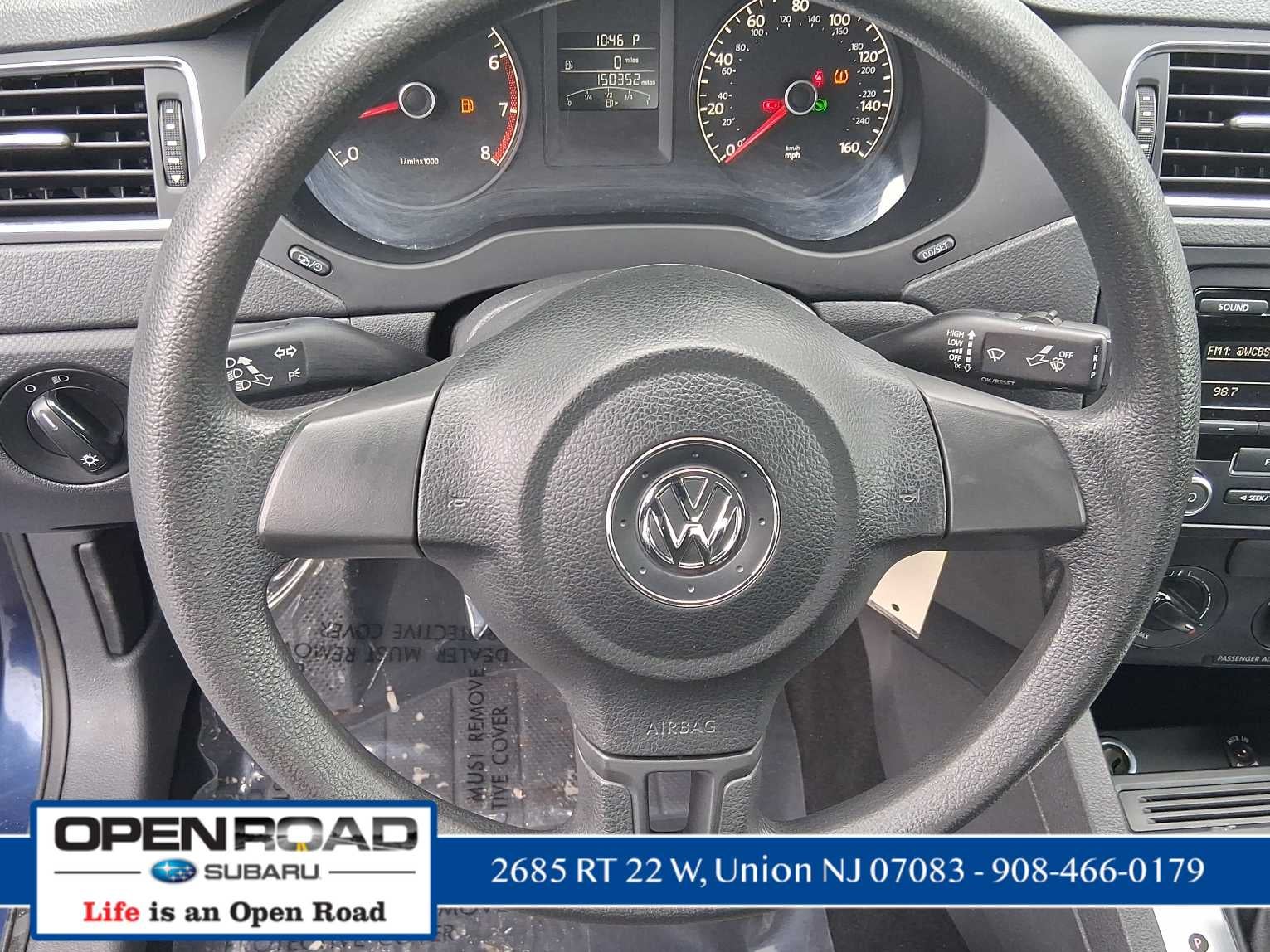 2014 Volkswagen Jetta S