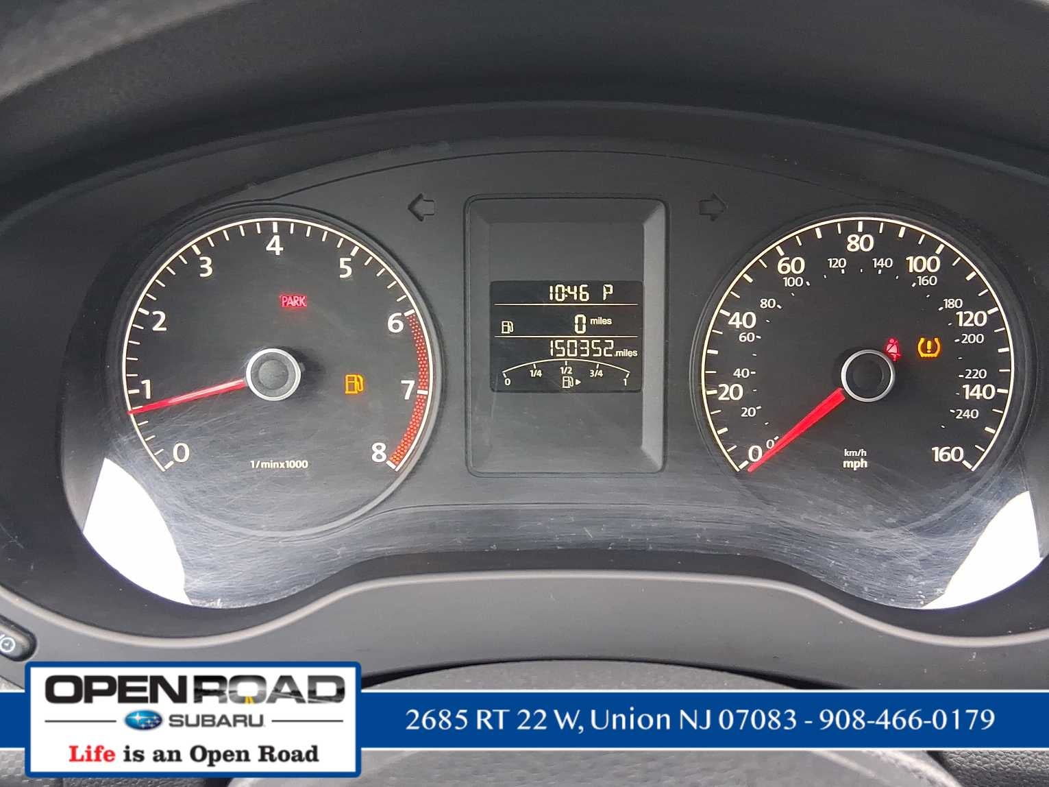 2014 Volkswagen Jetta S