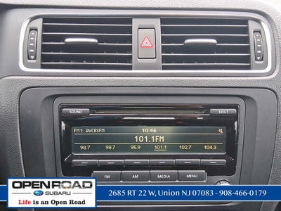 2014 Volkswagen Jetta S