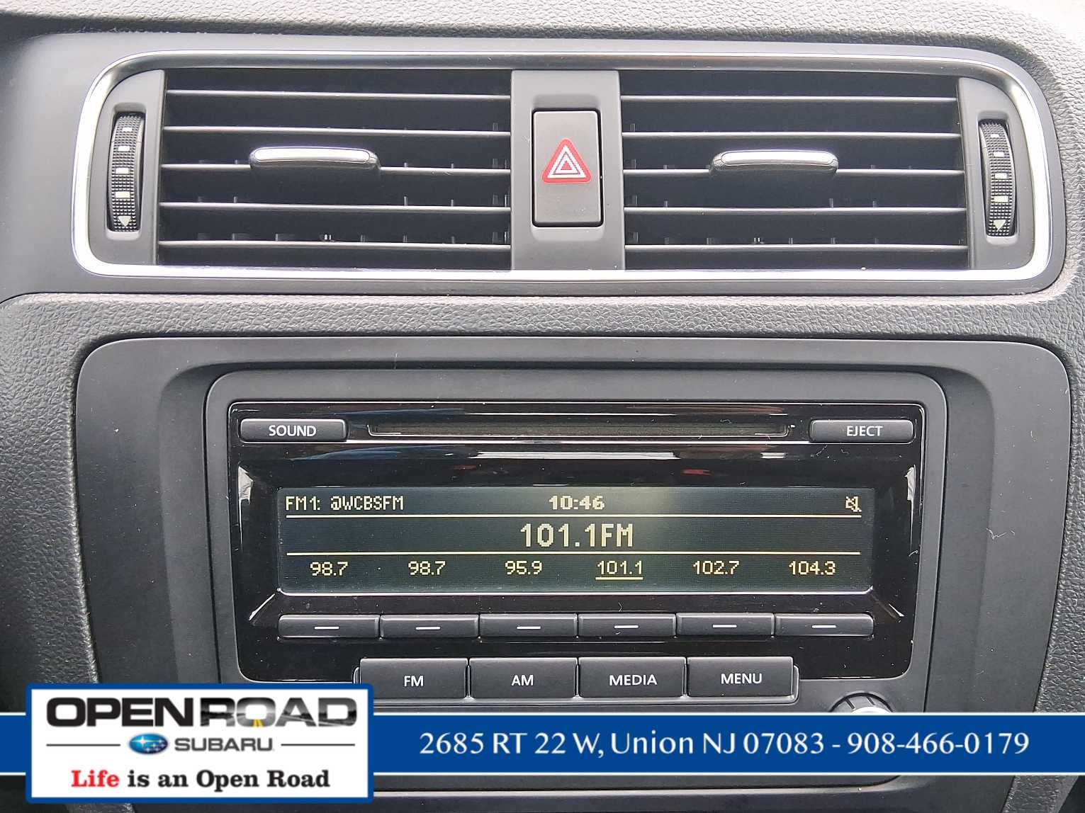 2014 Volkswagen Jetta S