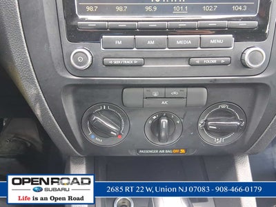 2014 Volkswagen Jetta S