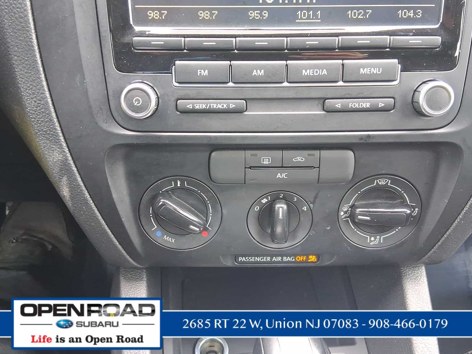 2014 Volkswagen Jetta S