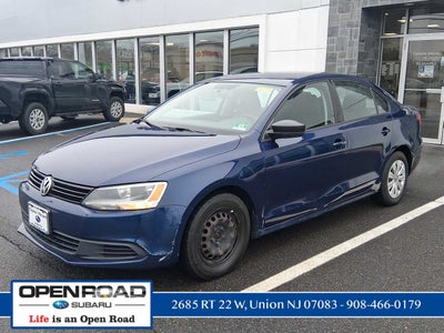 2014 Volkswagen Jetta S