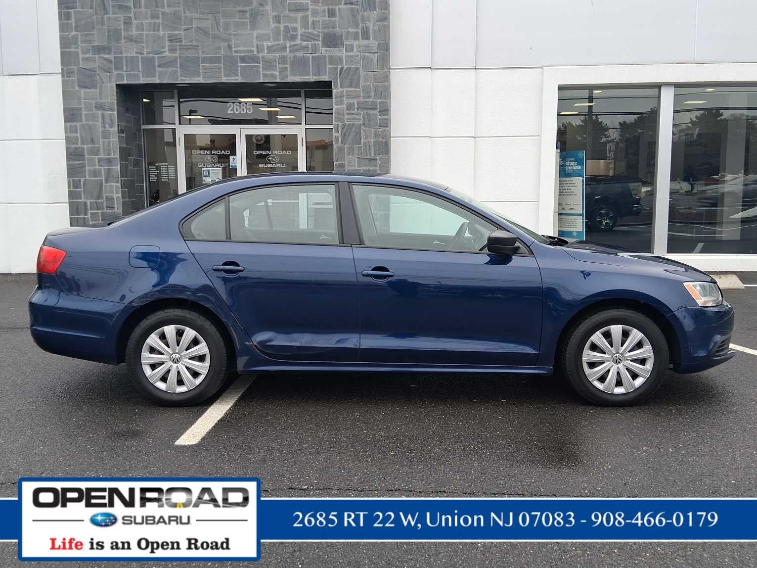 2014 Volkswagen Jetta S