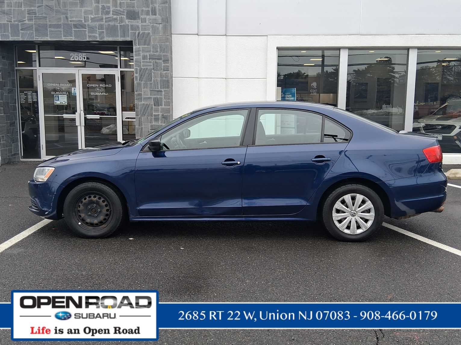 2014 Volkswagen Jetta S