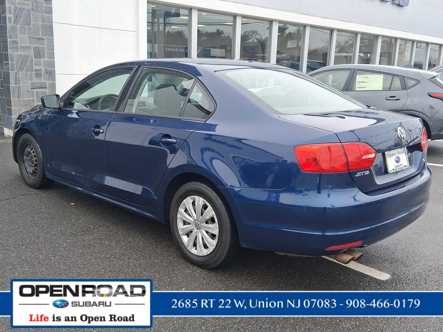 2014 Volkswagen Jetta S