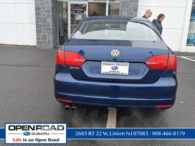 2014 Volkswagen Jetta S