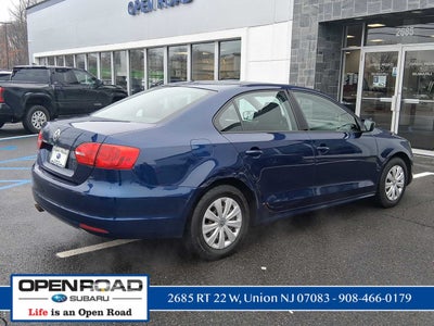 2014 Volkswagen Jetta S