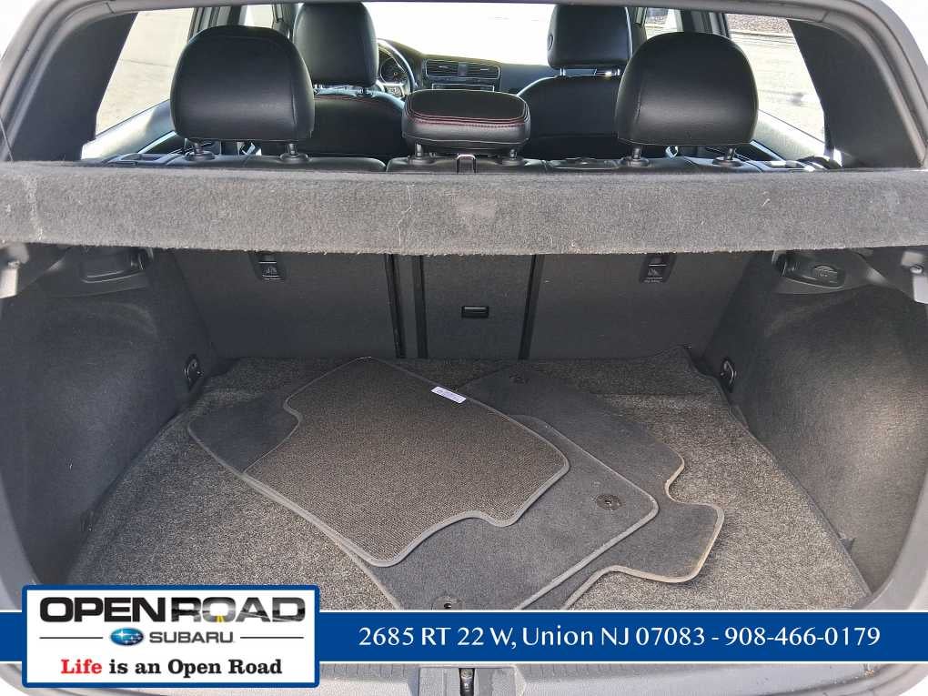 2017 Volkswagen Golf GTI Autobahn