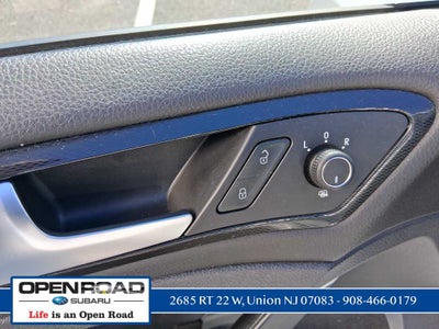 2017 Volkswagen Golf GTI Autobahn