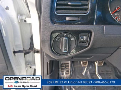 2017 Volkswagen Golf GTI Autobahn