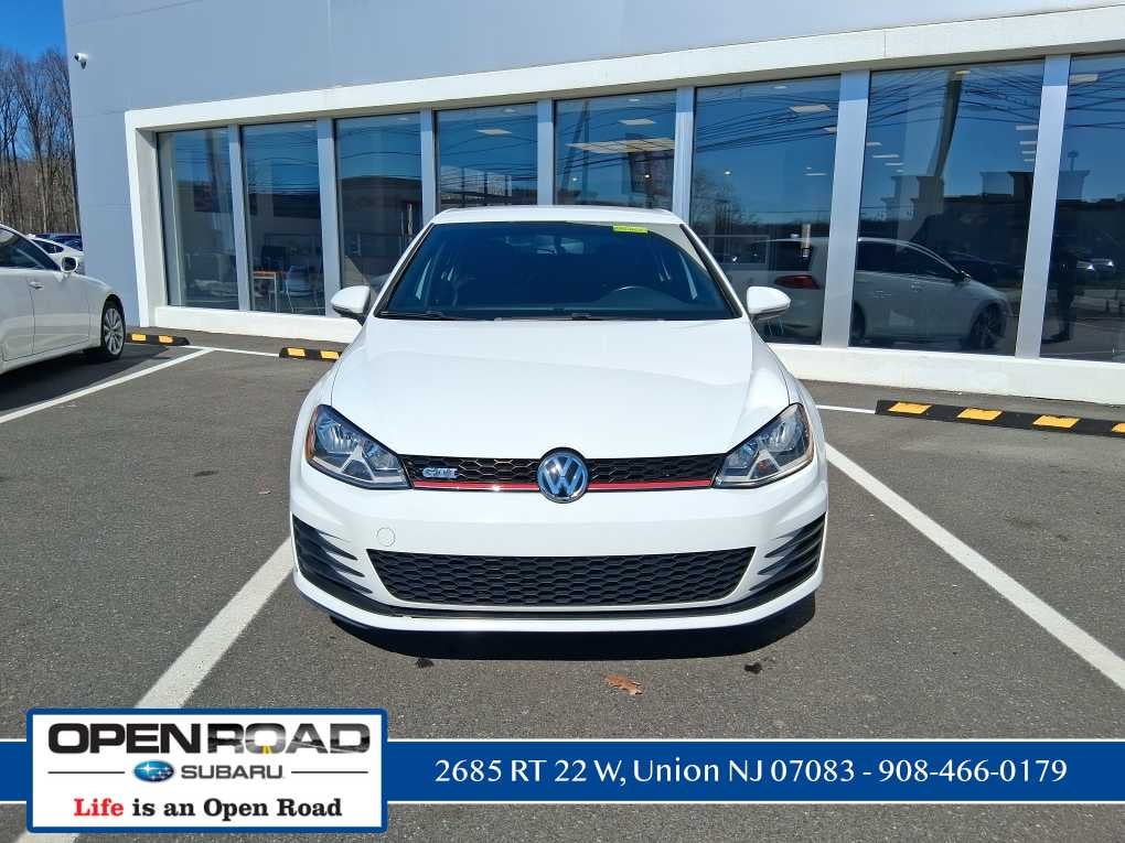 2017 Volkswagen Golf GTI Autobahn
